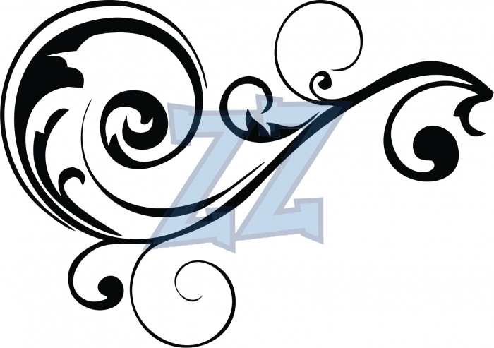 free scroll clipart
