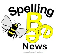  - Spelling Bee Clipart