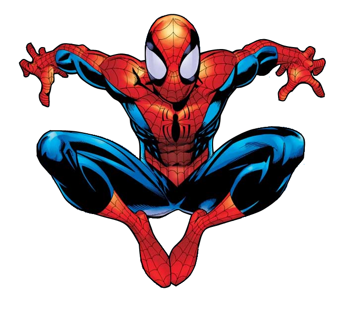  - Spider Man Clip Art