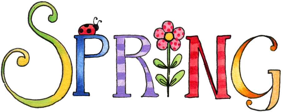Free Spring Clipart - clipart