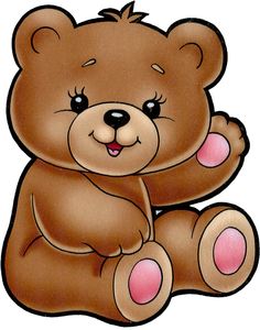  - Teddy Bears Clipart