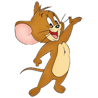  - Tom And Jerry Clip Art