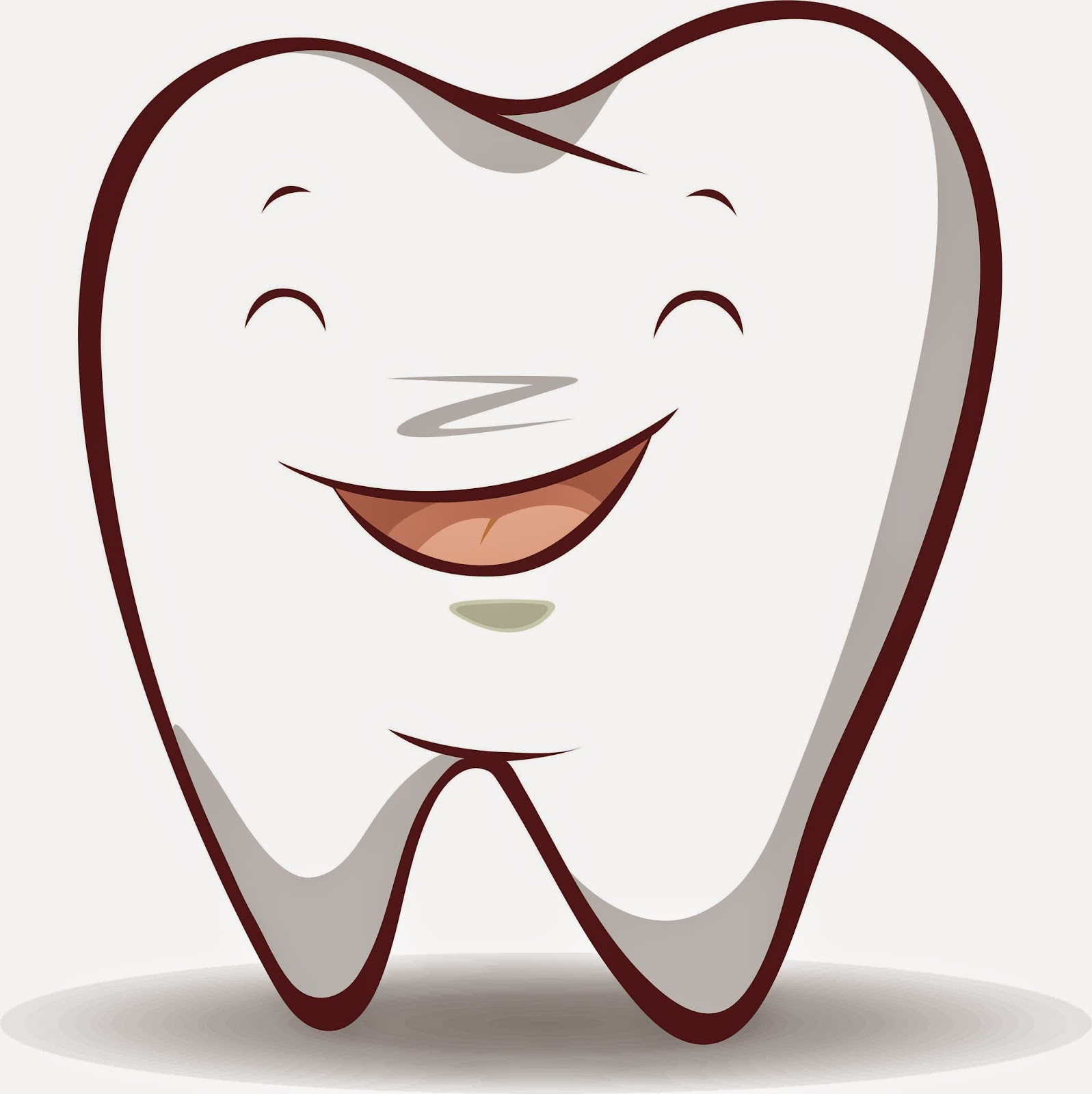  - Tooth Clipart