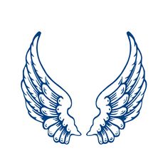 0 ideas about angel wings on angel wings cliparts