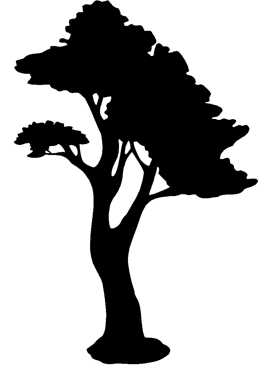 0 images about silhouette art on art for children cliparts. Tree silhouettes clip art free ...