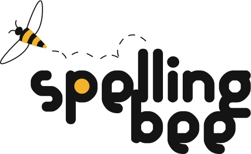 Spelling bee clip art 2