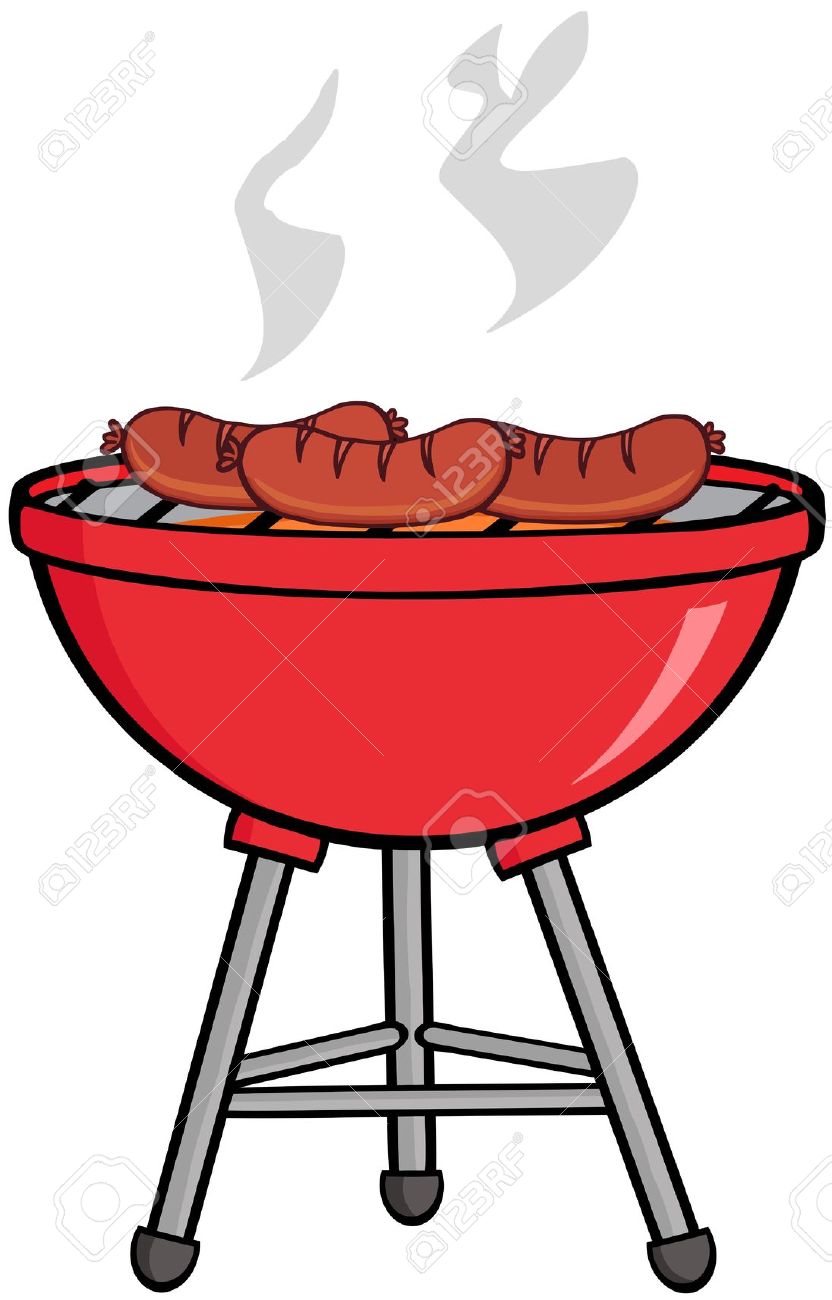 Barbecue Grill Clip Art
