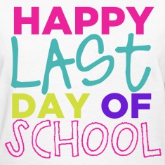 Last Day Of School Clipart