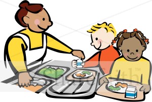 1 / 21 - Lunchroom Clipart