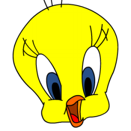 10 Best images about Tweety B - Tweety Bird Clipart