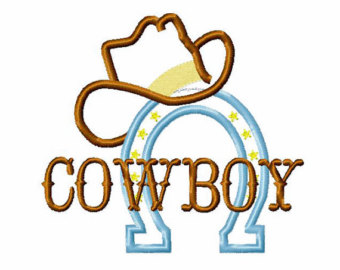 10 Cowboy Baby Boy Free Clipa - Baby Cowboy Clipart