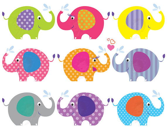 10  images about Clipart.Elephant on Pinterest | Clip art, Graphics and Note cards