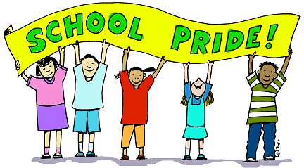 10 School Spirit Clip Art Free Cliparts That You Can Download To You