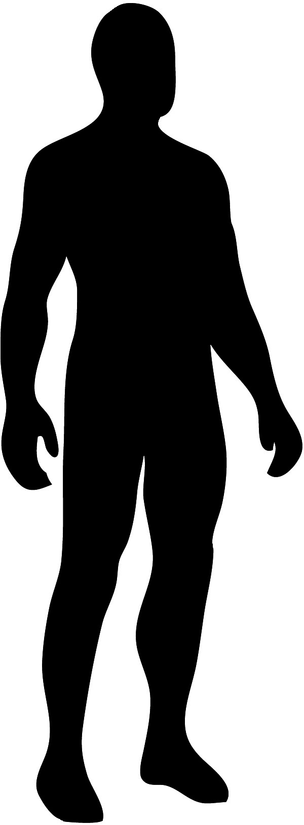 10 Silhouette Human Free Cliparts That You Can Download To You