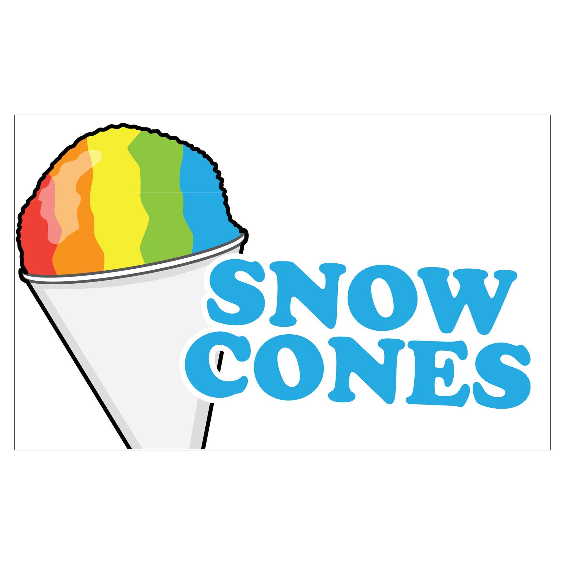 10 Snow Cone Clip Art Free Free Cliparts That You Can Download To