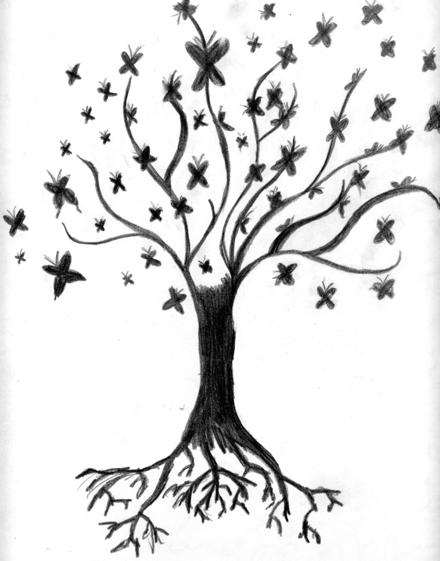 ... Free clipart images tree 