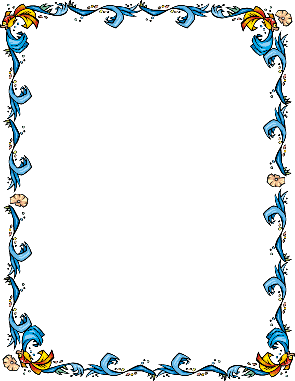 clipart borders free download