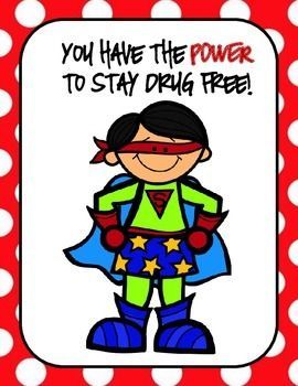 1000  ideas about Red Ribbon Week on Pinterest | Drug Free, School .