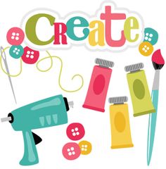 1000  image about making arts and crafts clipart