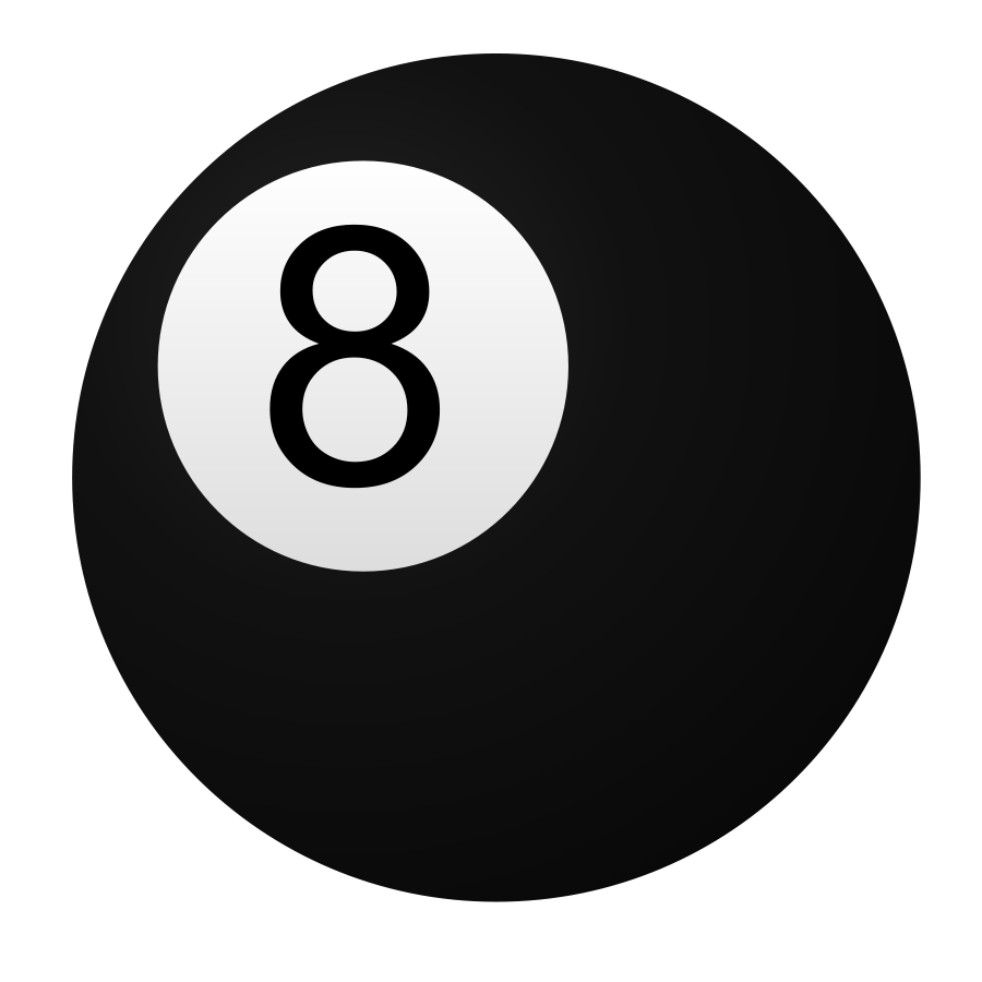 1000  images about 8 BALL on  - 8 Ball Clipart