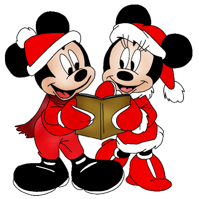 Mickey Mouse Xmas - Christmas
