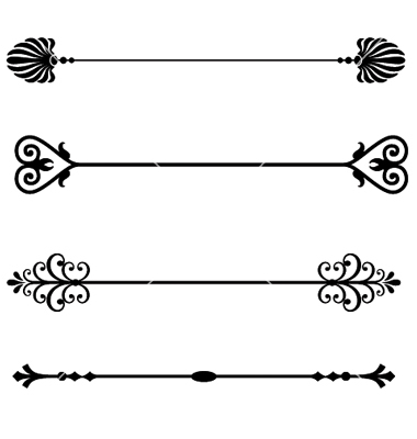 page divider clipart .