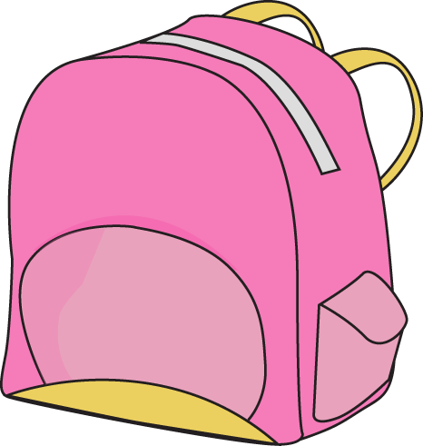 1000  images about Clip art on Pinterest | Pink backpacks, Clip art and Graphics