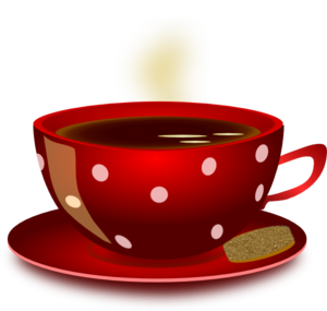 Coffee cup clip art free perf