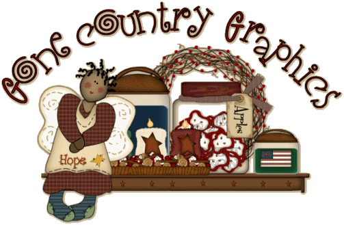 1000  images about Country clipart on Pinterest | One for the money, Decoupage and Primitive crafts