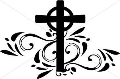 ... Funeral Border Clipart ..