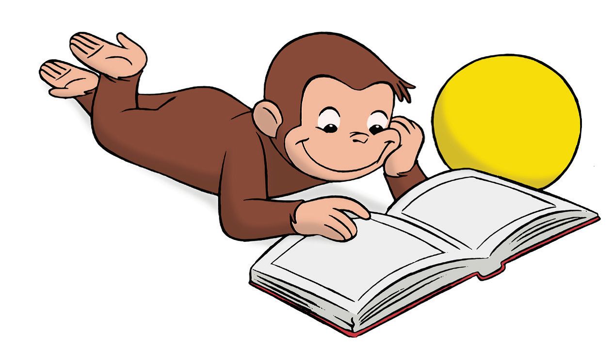1000  images about Curious George theme on Pinterest | Clip art, Kindergarten worksheets and Polka dots