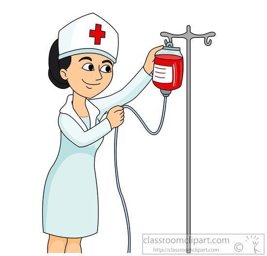 Funny Nurse Clipart Zoominmed