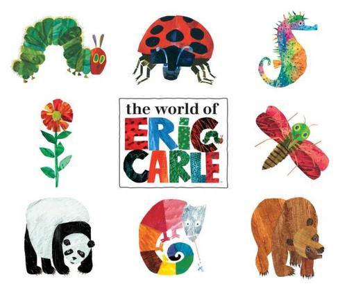 1000  images about Eric Carle .
