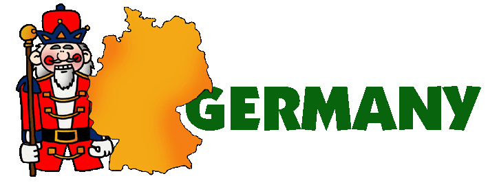German Flag Clip Art