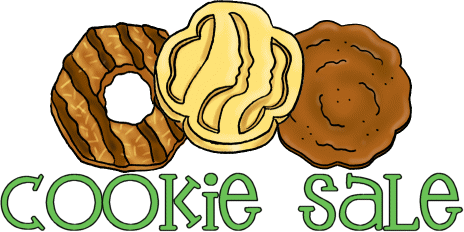 Girl Scout Cookie Clip Art