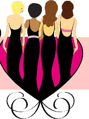 1000  images about Girls Nigh - Ladies Night Out Clip Art