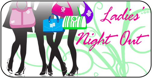 10 Ladies Night Out Clipart F
