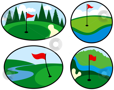 1000  images about Golf Clip Art on Pinterest | Crests, Cartoon and Icons