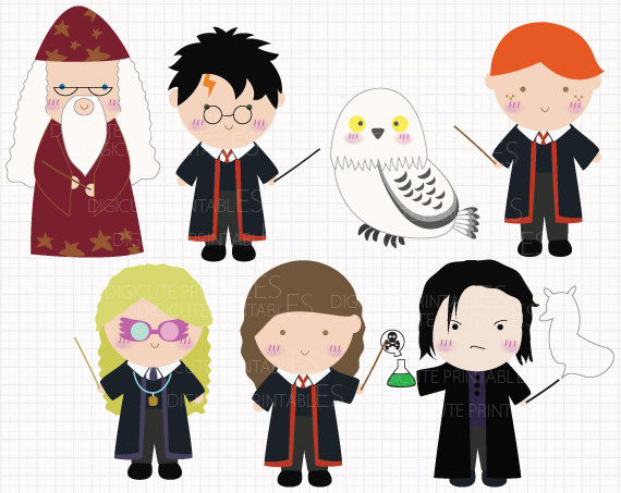 1000  images about Harry potter on Pinterest | Cutting files, Clip art and Hedwig owl
