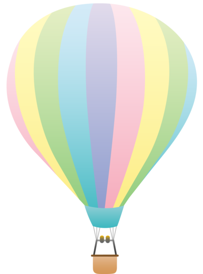 1000  images about HOT AIR BA - Clipart Hot Air Balloon