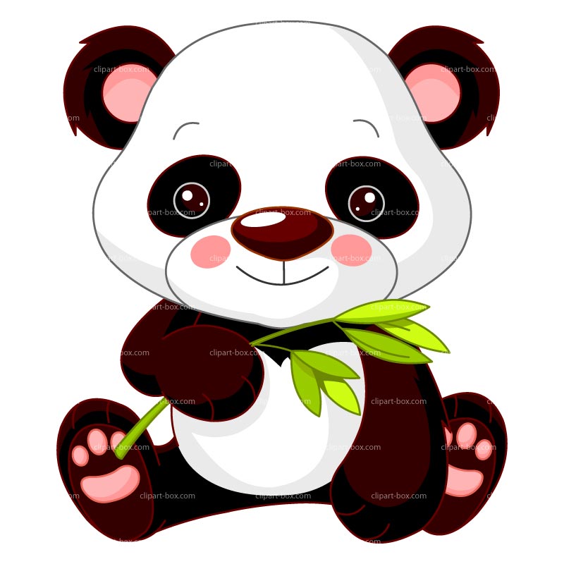 1000  images about Panda Bears on Pinterest | Clip art, Sleep mask and Kawaii