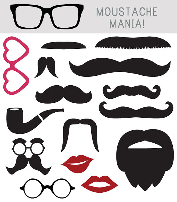 1000  images about Photo booth on Pinterest | Clip art, Diy photo booth props and Glasses