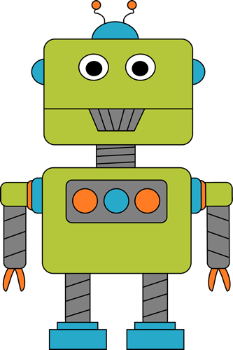 1000  images about Robot Clip Art on Pinterest | Astronauts, Spaceships and Aliens
