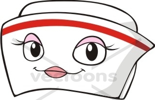 1000  images about School Nurse on Pinterest | Nurses day, Cartoon and Nurse cap