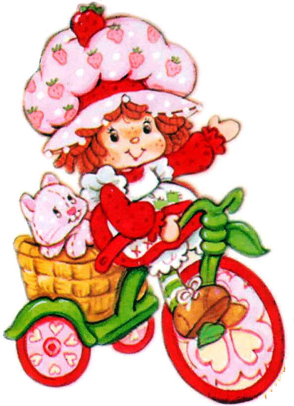 1000  images about Strawberry Shortcake on Pinterest | Clip art, Blueberries muffins and Cartoon