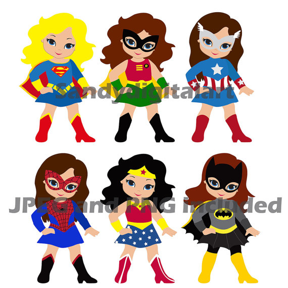 1000  images about Superheroes on Pinterest | Clip art, Item number and Girls
