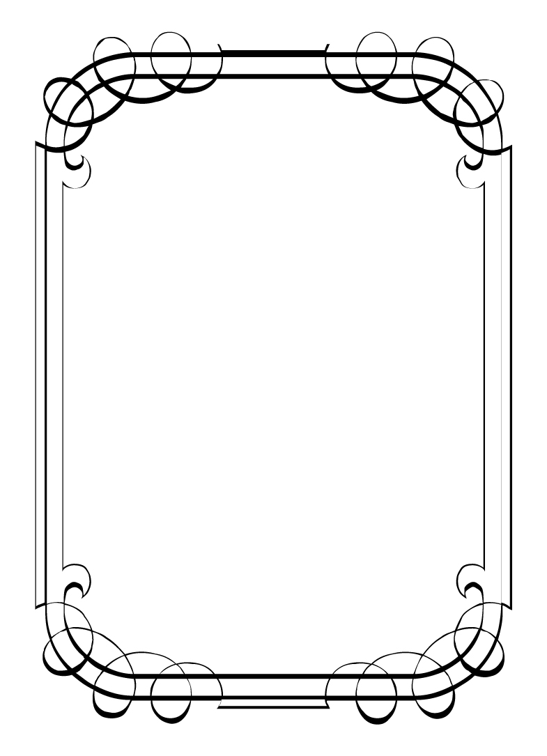 1000  images about Vintage fr - Clipart Frames And Borders