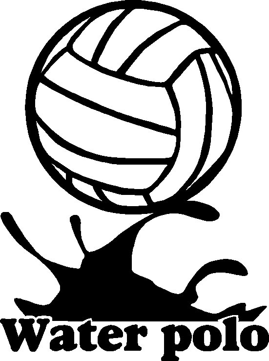 1000  images about Waterpolo on Pinterest | Basketball posters, Clip art and Volleyball gifts