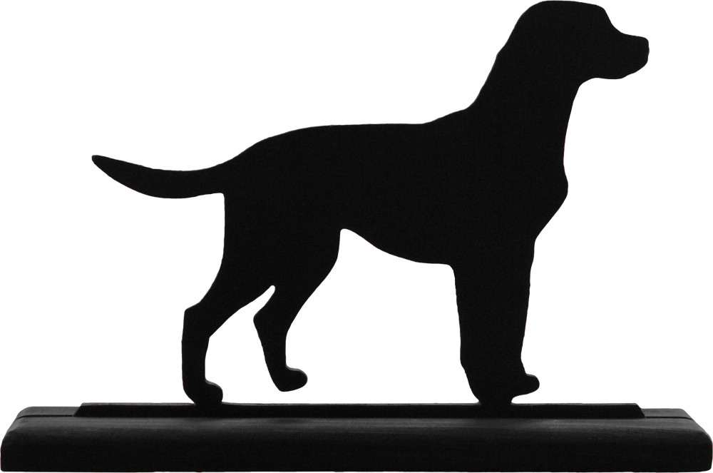 11 Black Lab Silhouette Clip Art Free Cliparts That You Can Download