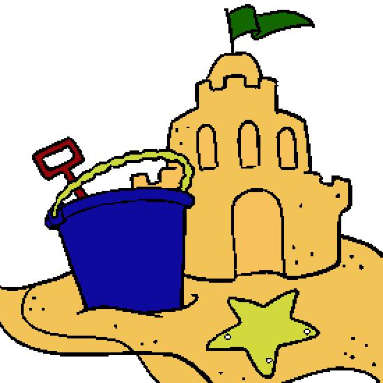 11 Sand Castle Drawing Free Cliparts That You Can Download To You